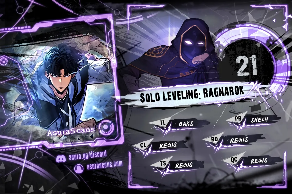 Read Solo Leveling꞉ Ragnarok EN Manga Online