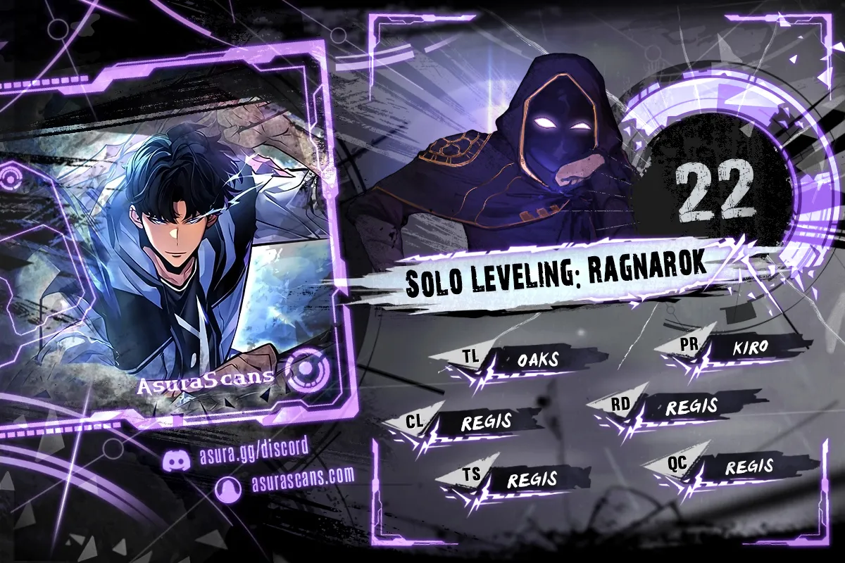 Read Solo Leveling꞉ Ragnarok EN Manga Online