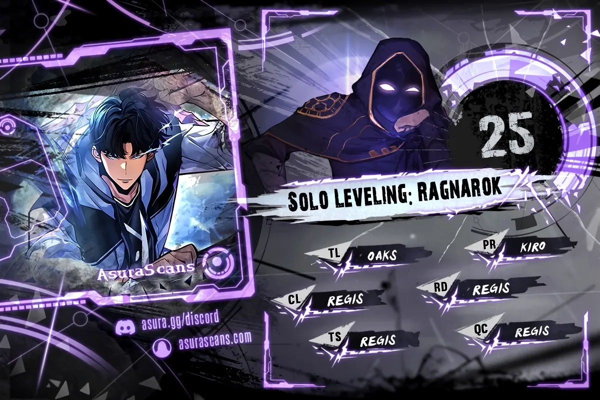 Read Solo Leveling꞉ Ragnarok EN Manga Online