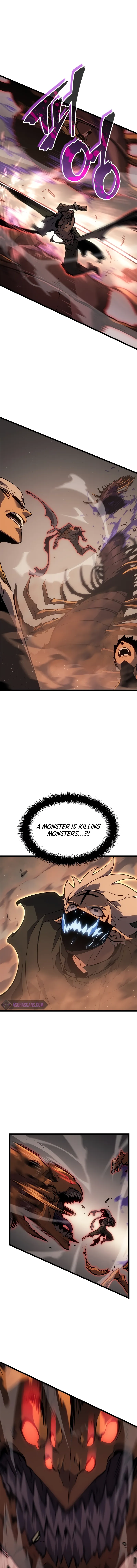 Read Solo Leveling꞉ Ragnarok EN Manga Online