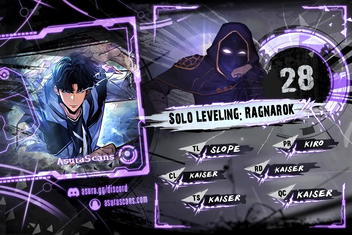 Read Solo Leveling꞉ Ragnarok EN Manga Online