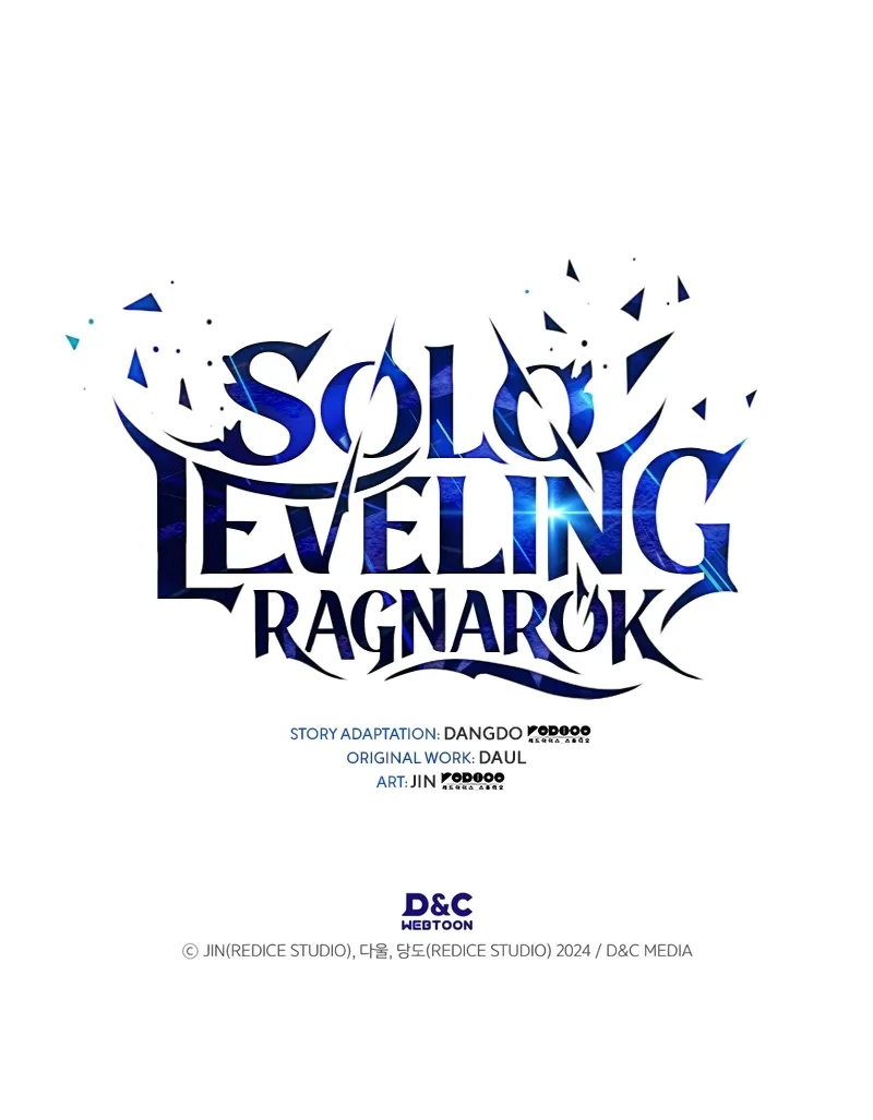 Read Solo Leveling꞉ Ragnarok EN Manga Online