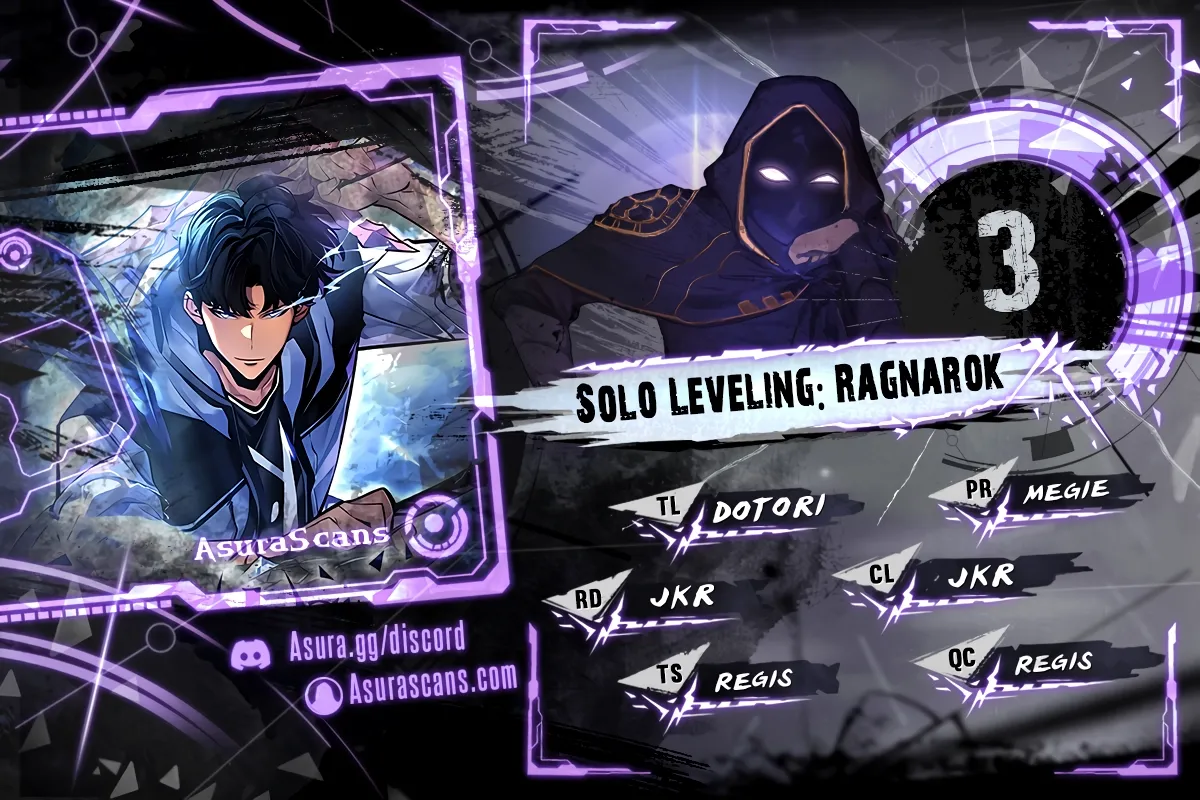 Read Solo Leveling꞉ Ragnarok EN Manga Online