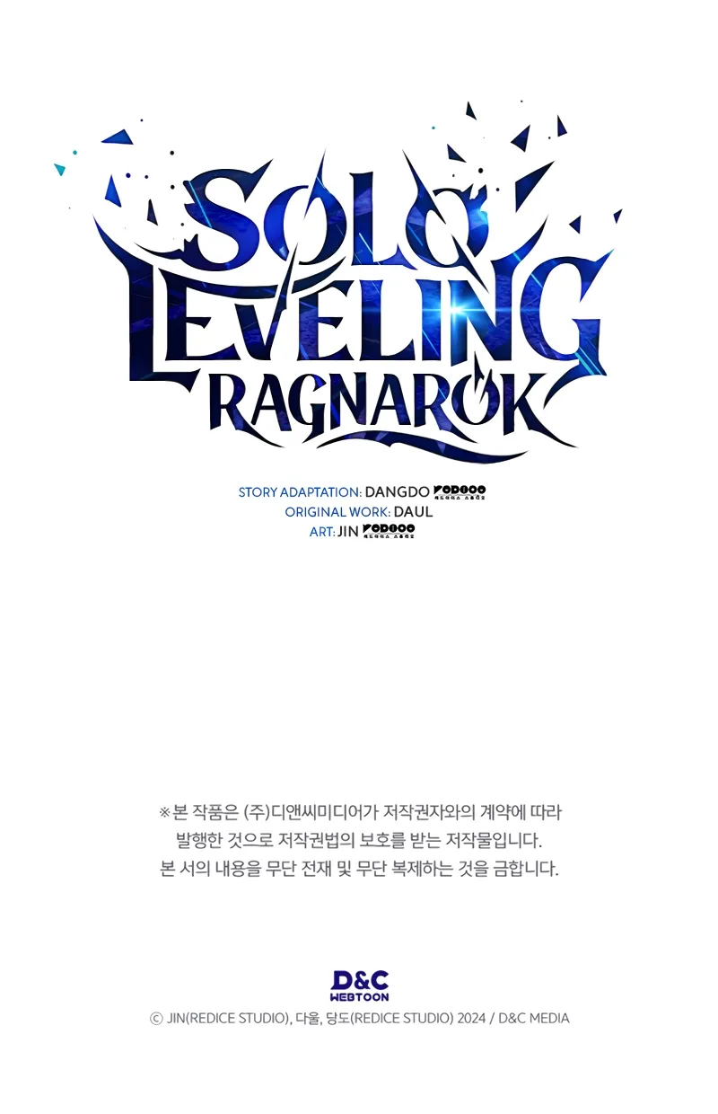 Read Solo Leveling꞉ Ragnarok EN Manga Online