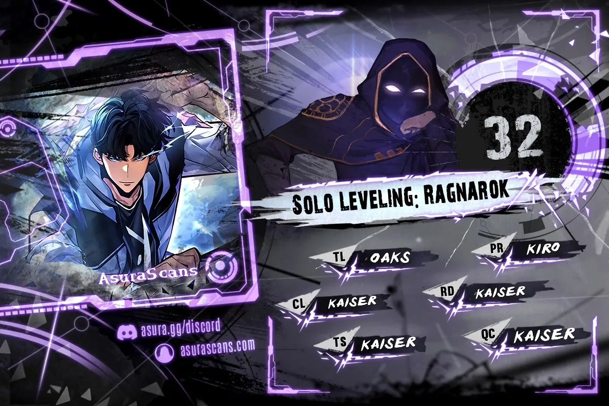 Read Solo Leveling꞉ Ragnarok EN Manga Online