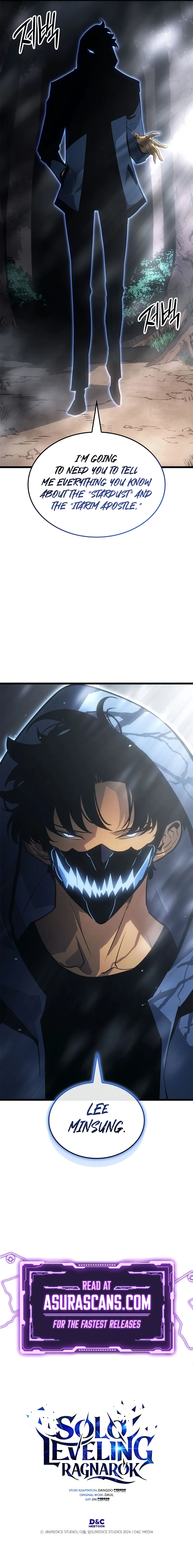 Read Solo Leveling꞉ Ragnarok EN Manga Online