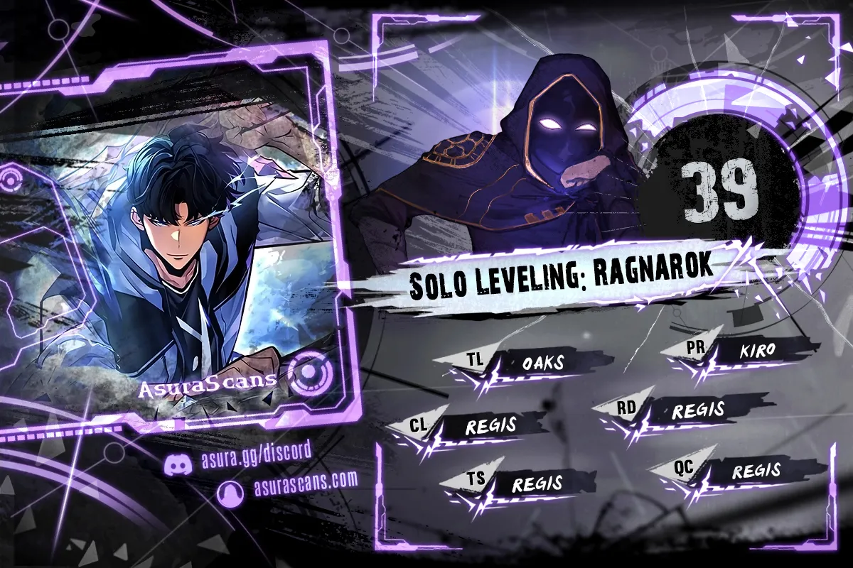 Read Solo Leveling꞉ Ragnarok EN Manga Online