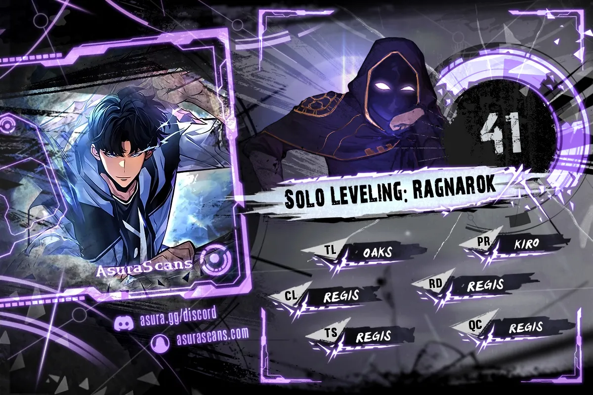 Read Solo Leveling꞉ Ragnarok EN Manga Online