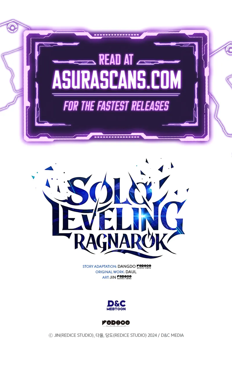 Read Solo Leveling꞉ Ragnarok EN Manga Online