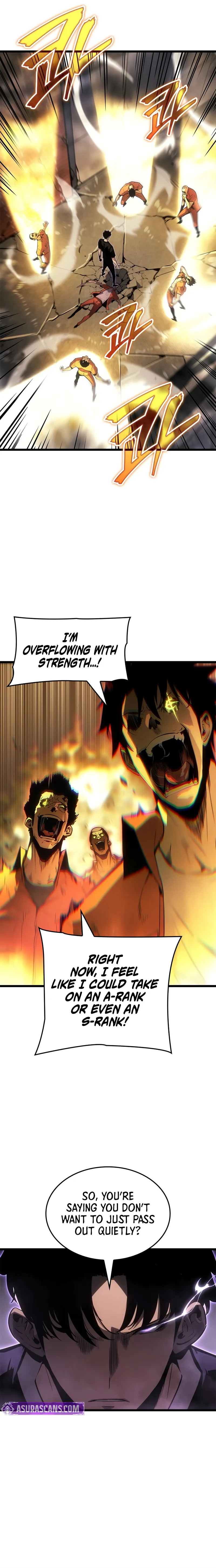 Read Solo Leveling꞉ Ragnarok EN Manga Online