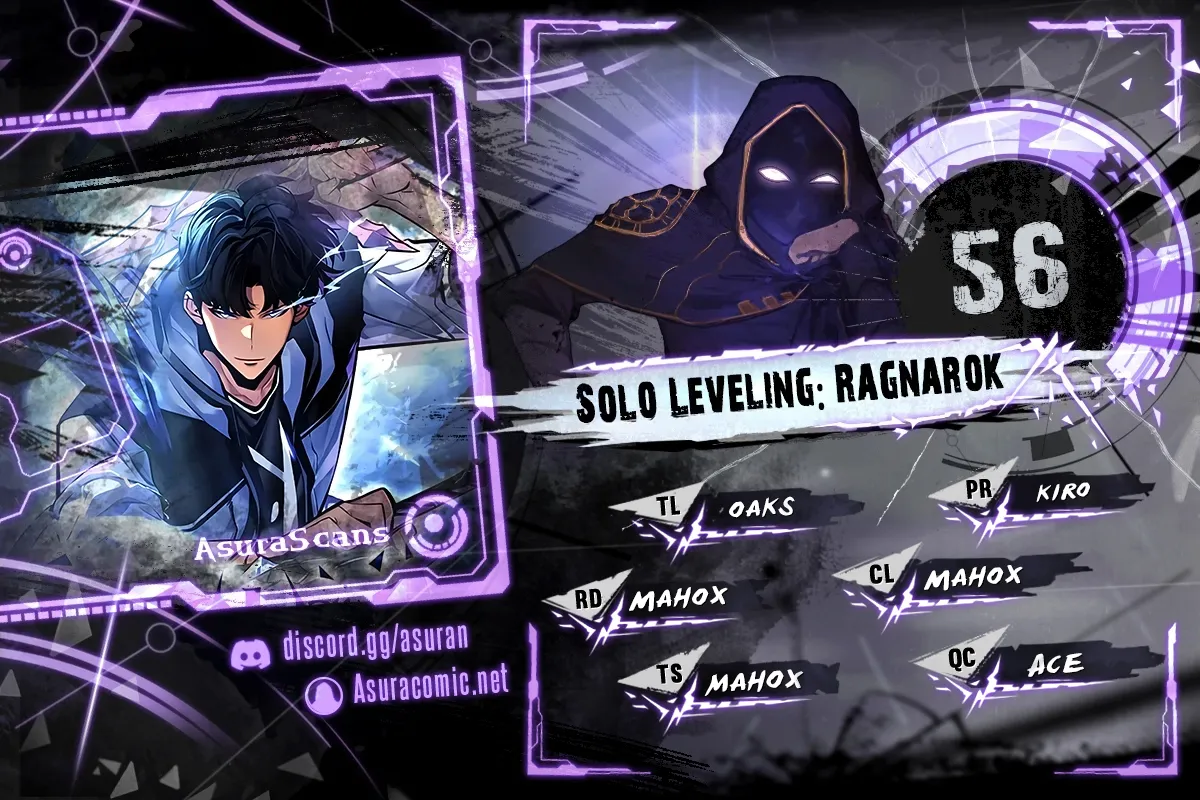 Read Solo Leveling꞉ Ragnarok EN Manga Online