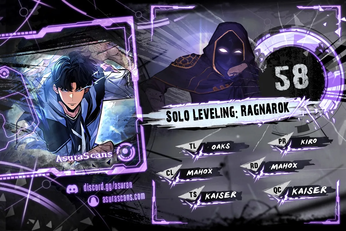 Read Solo Leveling꞉ Ragnarok EN Manga Online