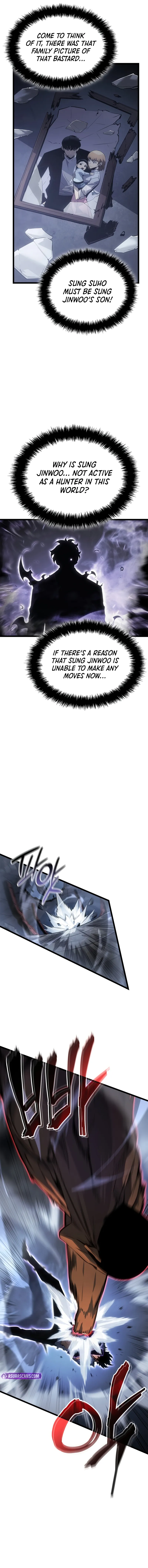 Read Solo Leveling꞉ Ragnarok EN Manga Online