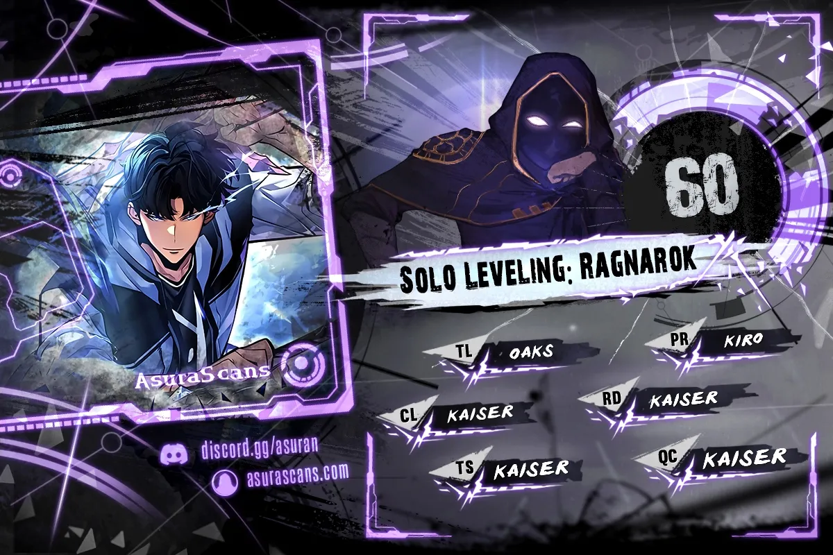 Read Solo Leveling꞉ Ragnarok EN Manga Online