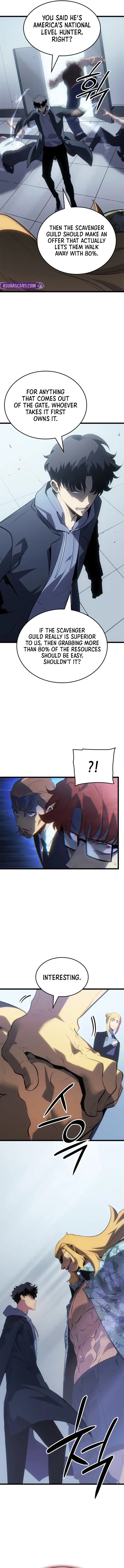 Read Solo Leveling꞉ Ragnarok EN Manga Online