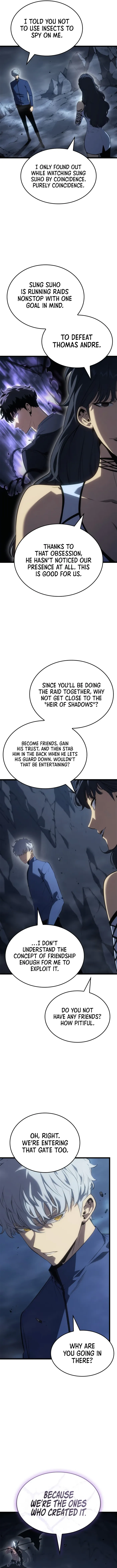 Read Solo Leveling꞉ Ragnarok EN Manga Online