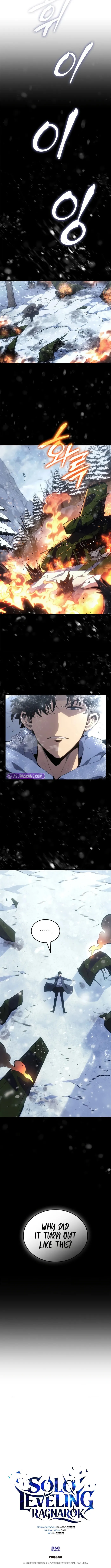 Read Solo Leveling꞉ Ragnarok EN Manga Online