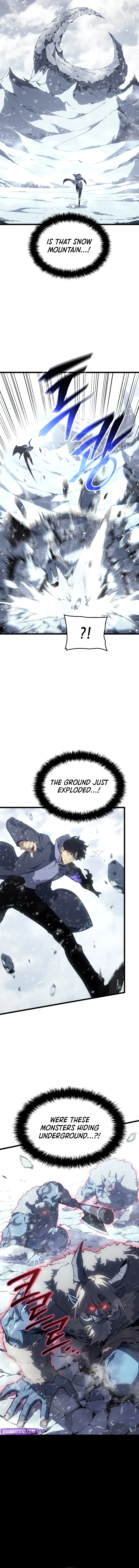 Read Solo Leveling꞉ Ragnarok EN Manga Online