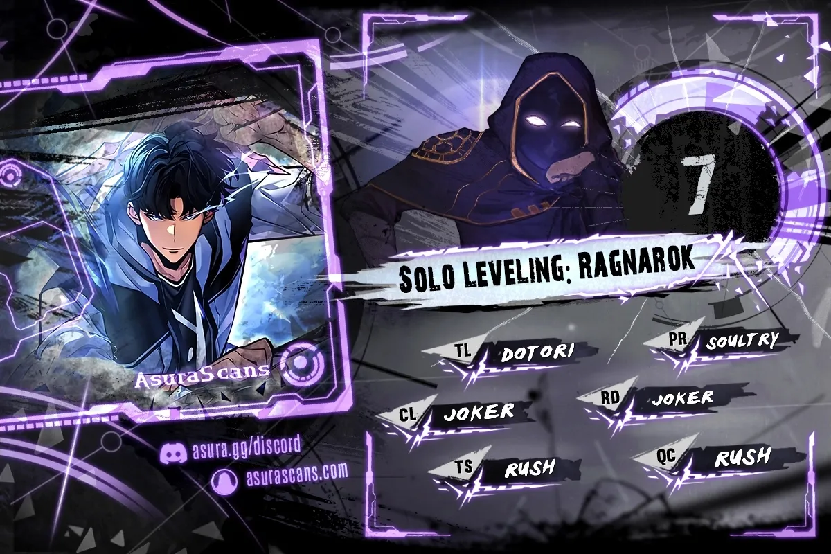 Read Solo Leveling꞉ Ragnarok EN Manga Online