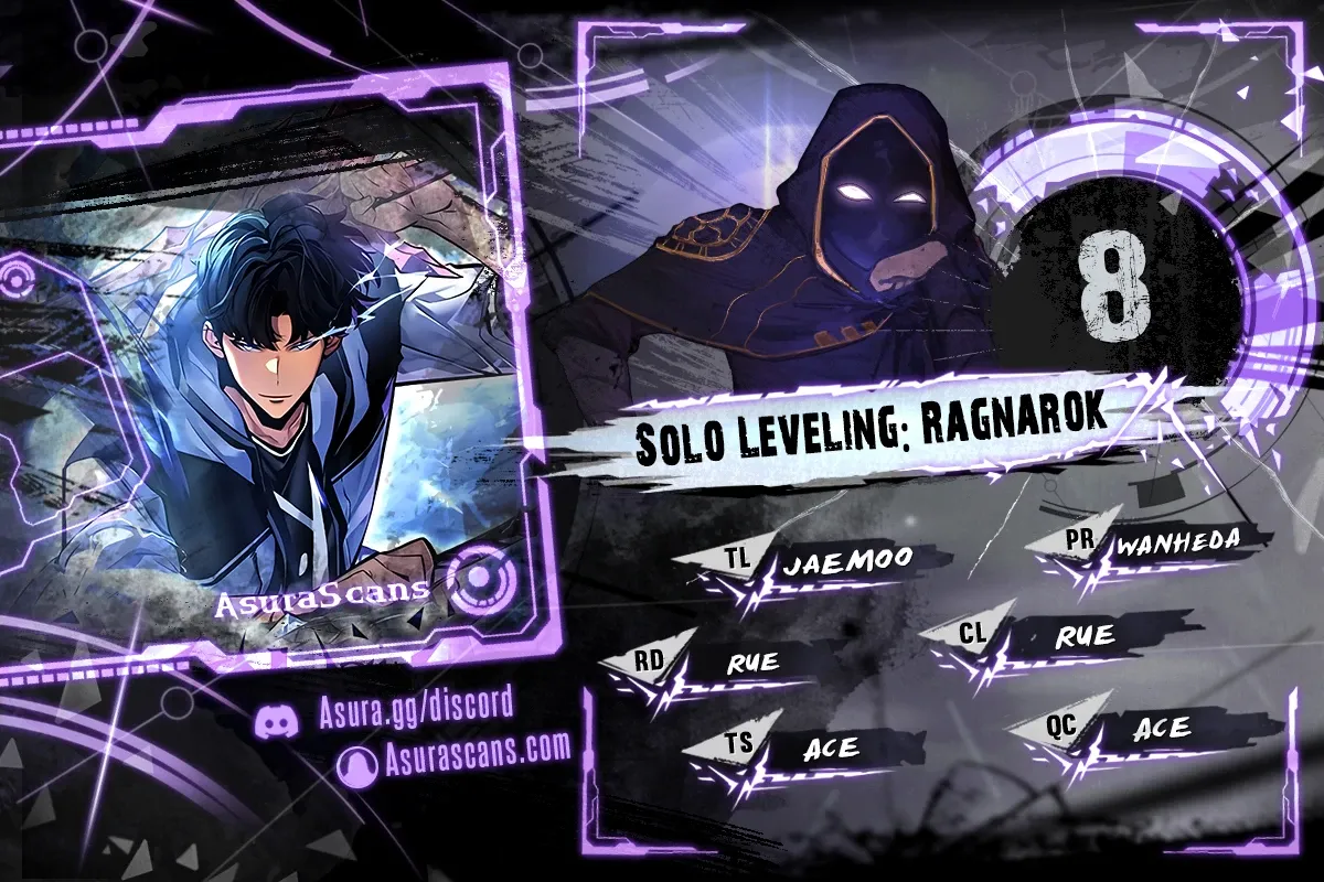 Read Solo Leveling꞉ Ragnarok EN Manga Online