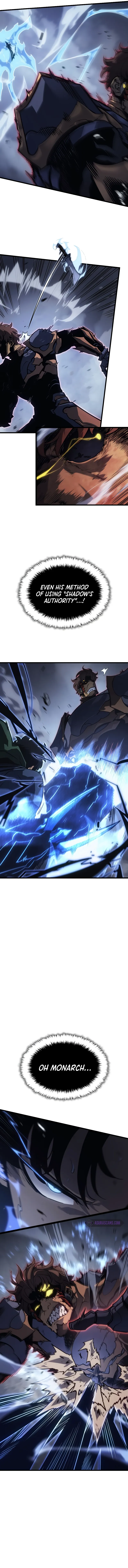 Read Solo Leveling꞉ Ragnarok EN Manga Online