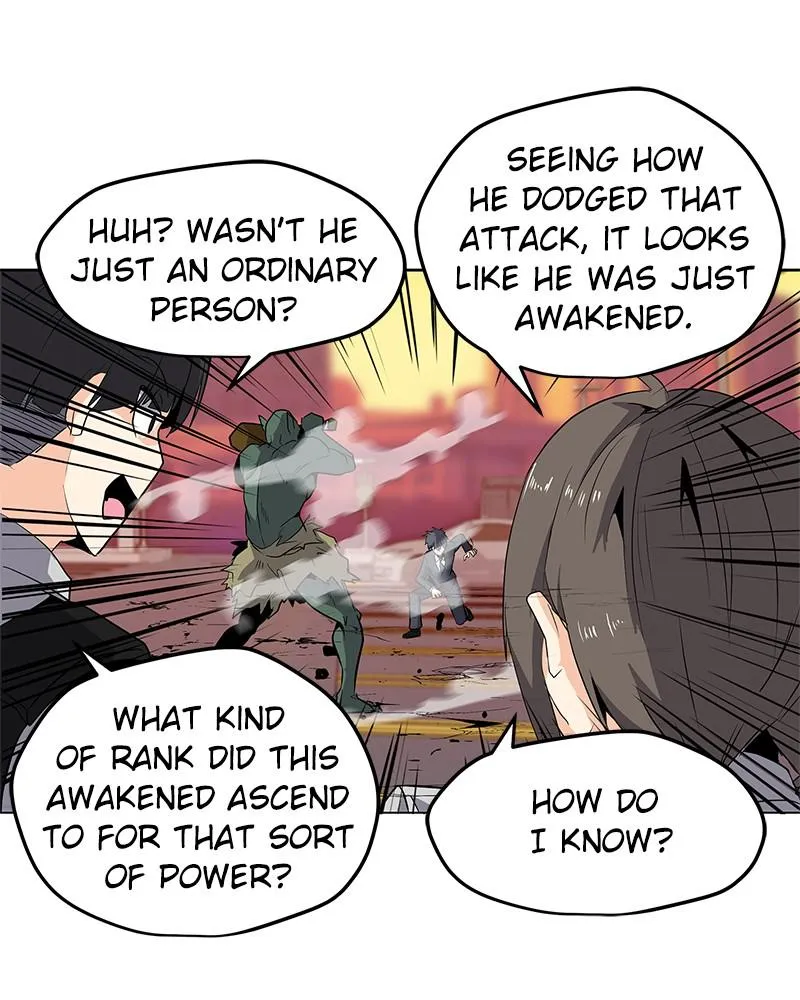 Read Solo Spell Caster EN Manga Online