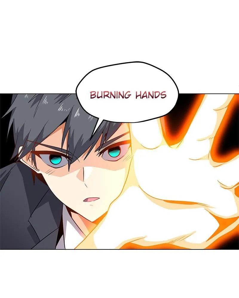 Read Solo Spell Caster EN Manga Online