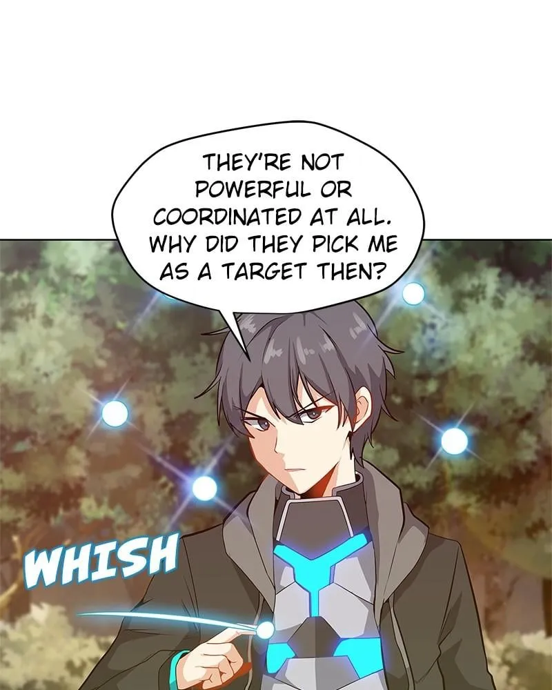 Read Solo Spell Caster EN Manga Online