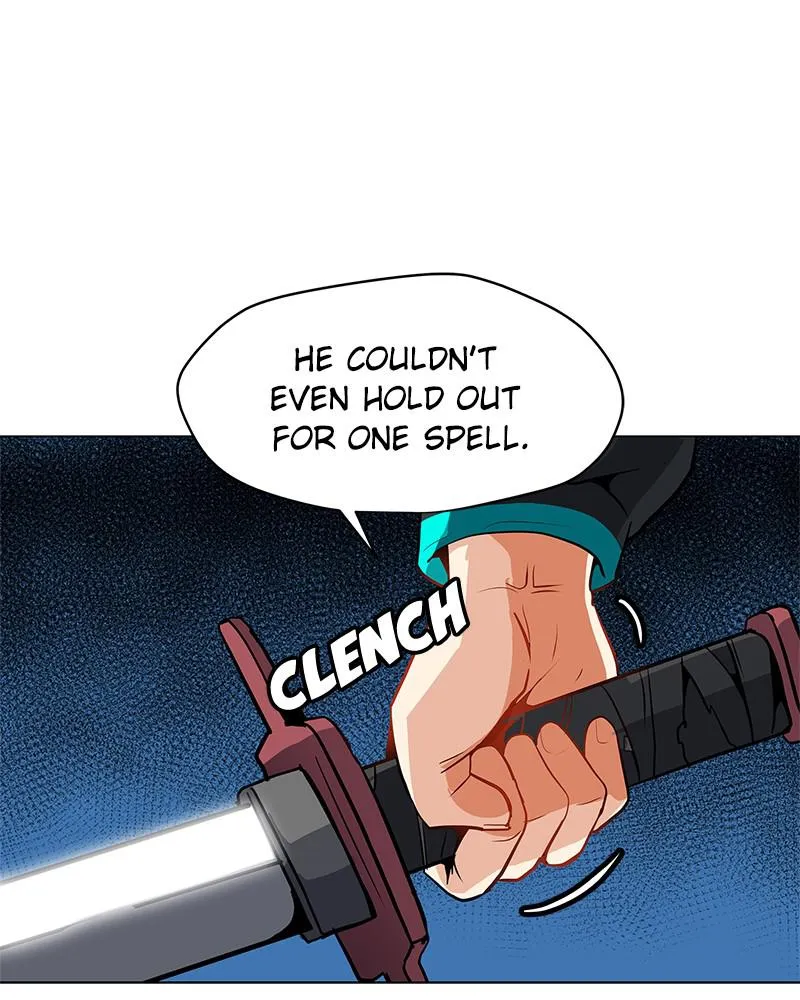 Read Solo Spell Caster EN Manga Online