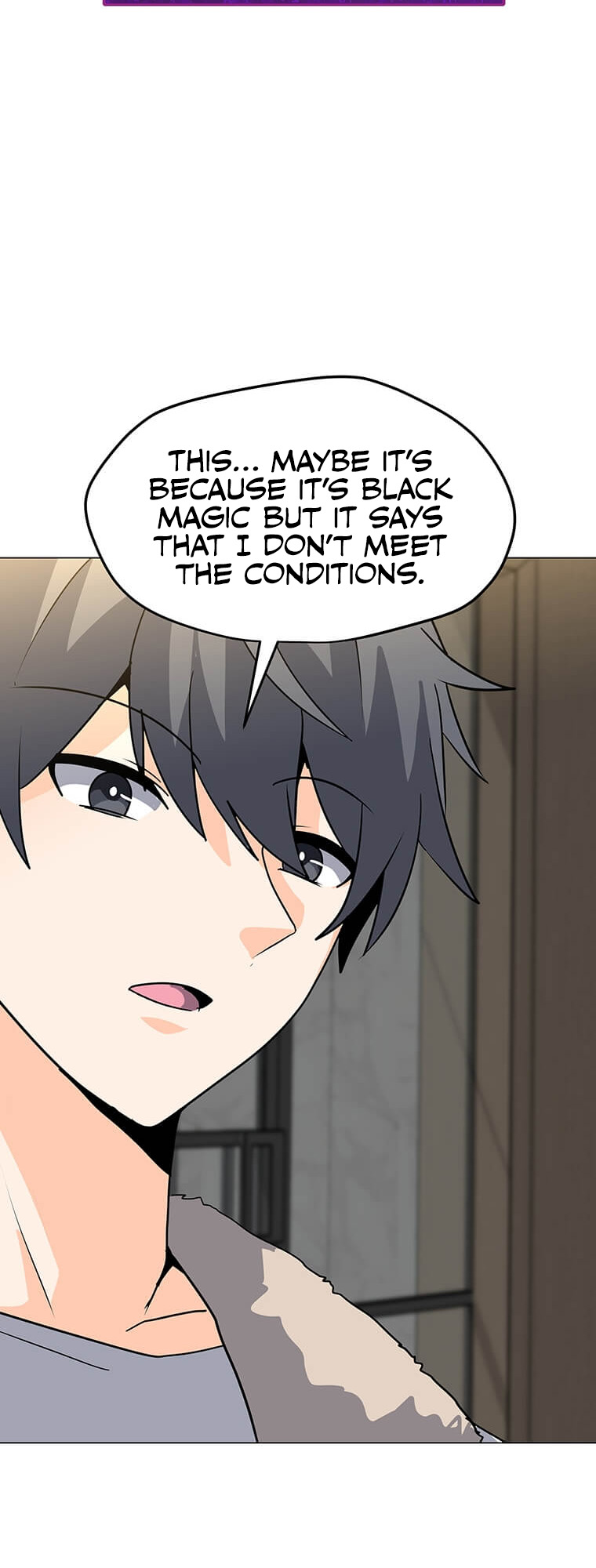 Read Solo Spell Caster EN Manga Online