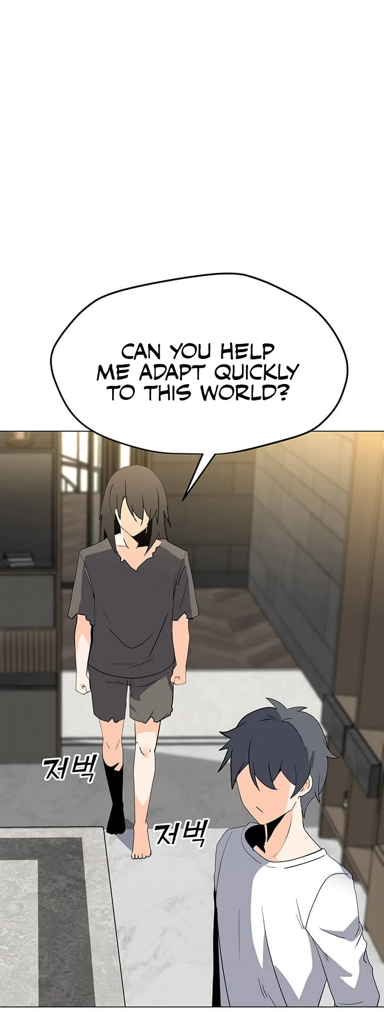 Read Solo Spell Caster EN Manga Online