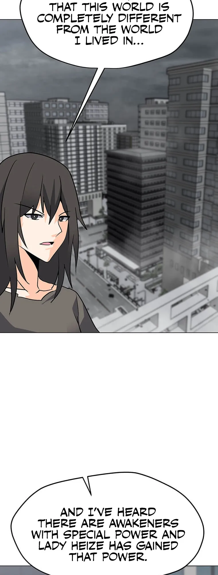 Read Solo Spell Caster EN Manga Online