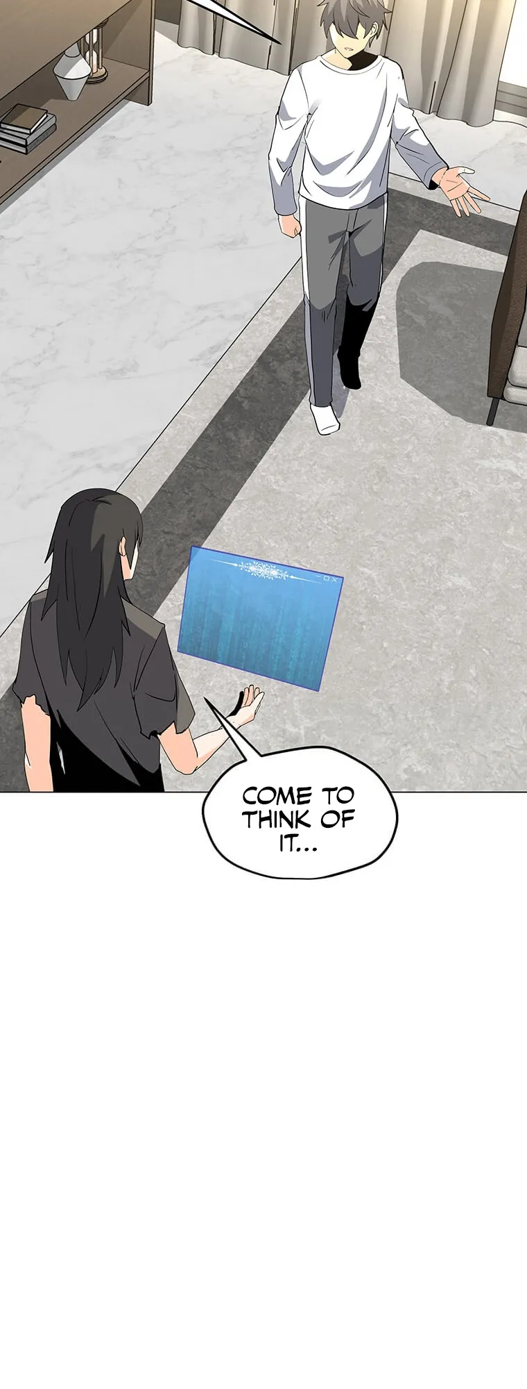 Read Solo Spell Caster EN Manga Online