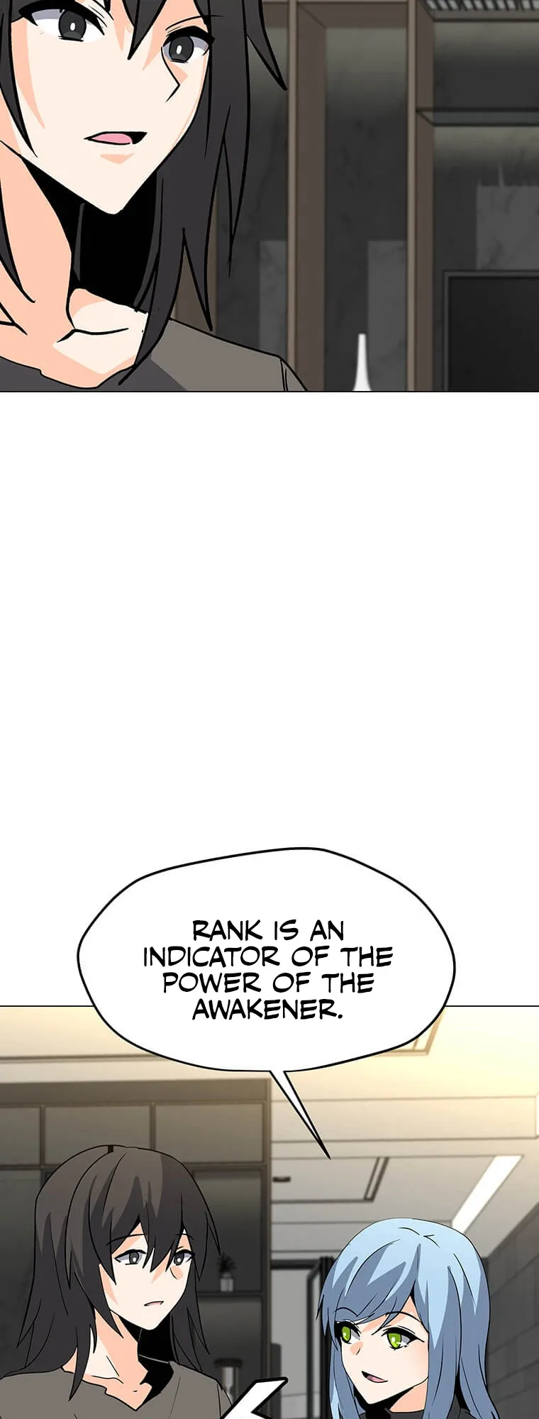 Read Solo Spell Caster EN Manga Online