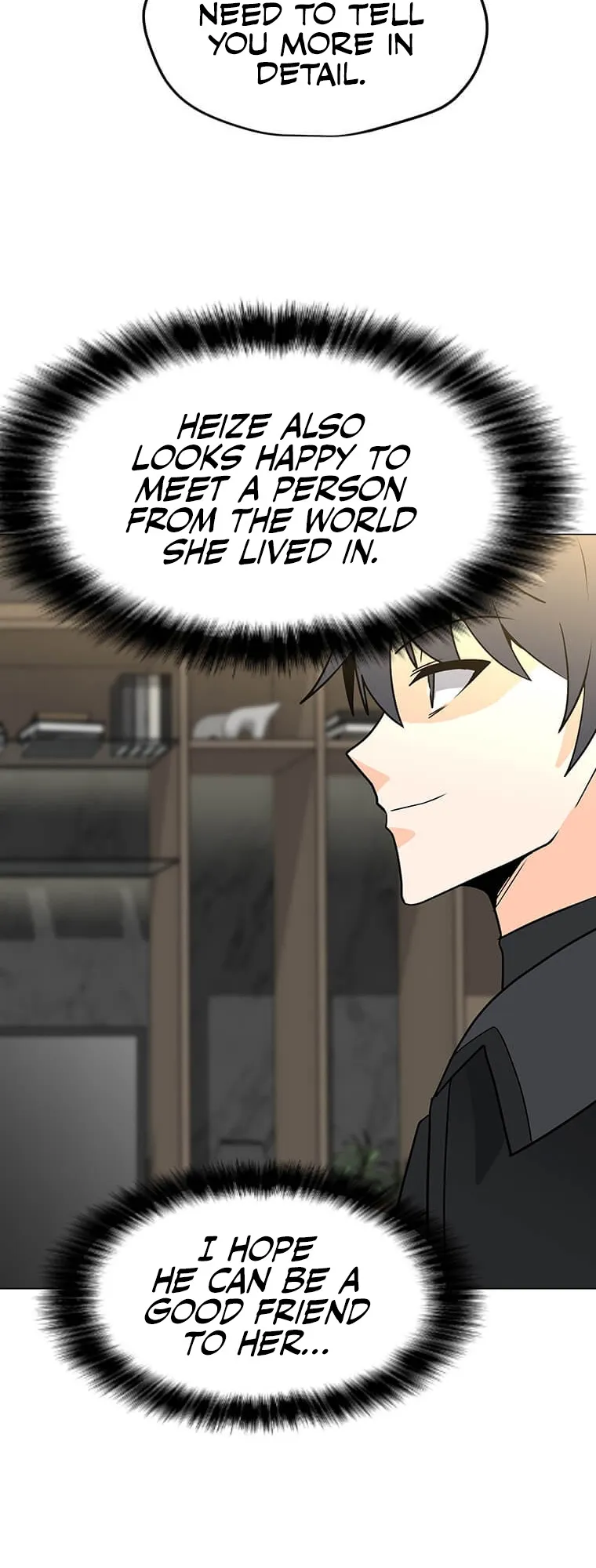 Read Solo Spell Caster EN Manga Online