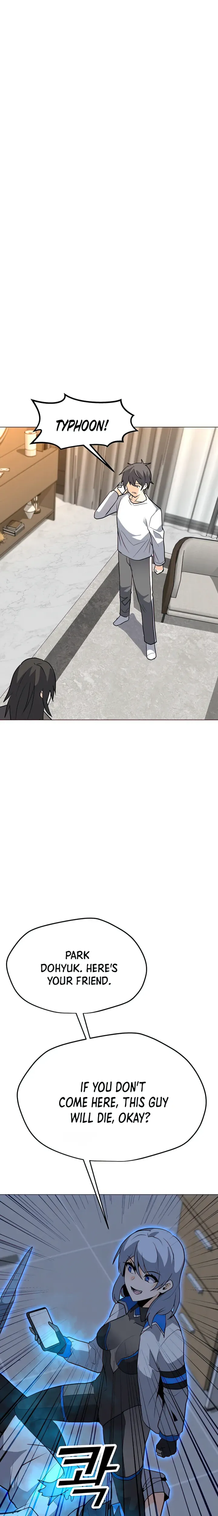 Read Solo Spell Caster EN Manga Online