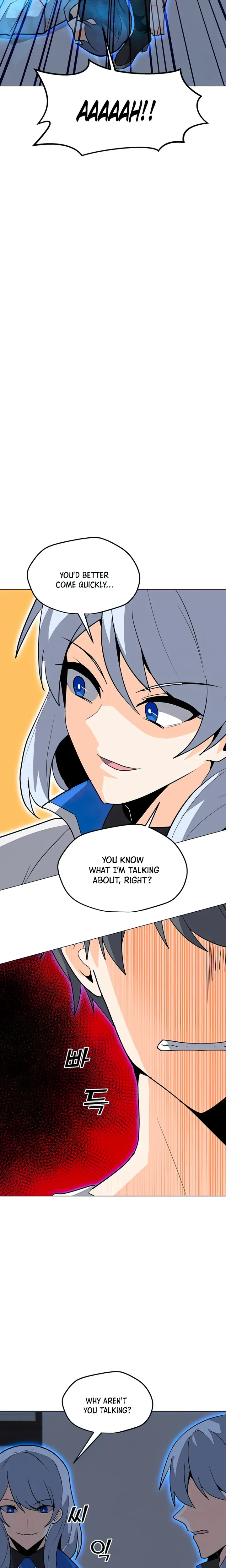 Read Solo Spell Caster EN Manga Online