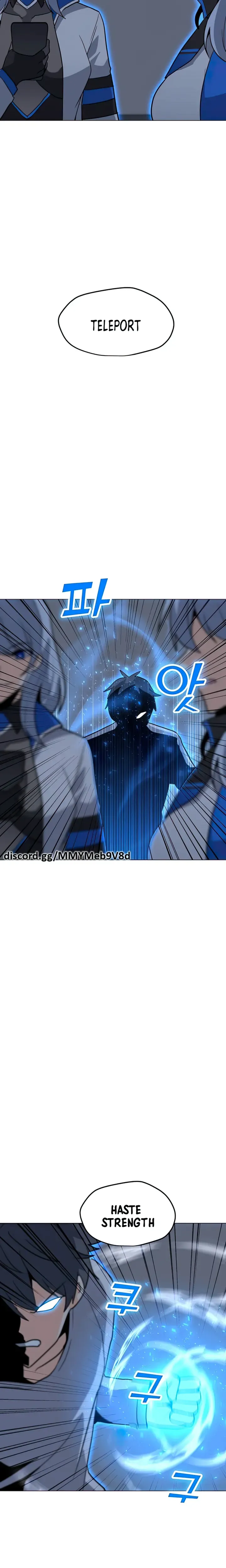 Read Solo Spell Caster EN Manga Online