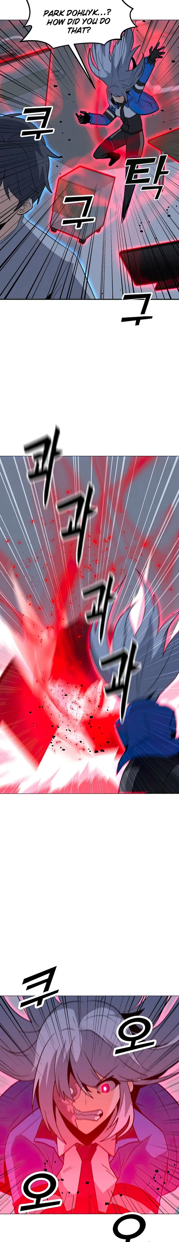 Read Solo Spell Caster EN Manga Online