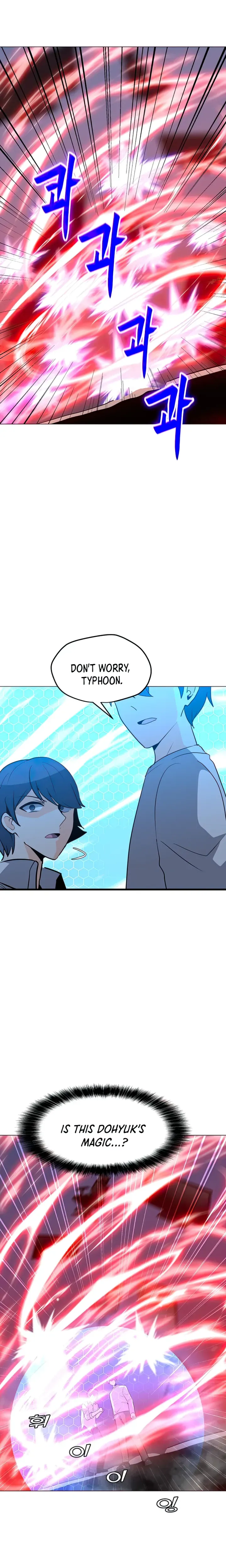 Read Solo Spell Caster EN Manga Online