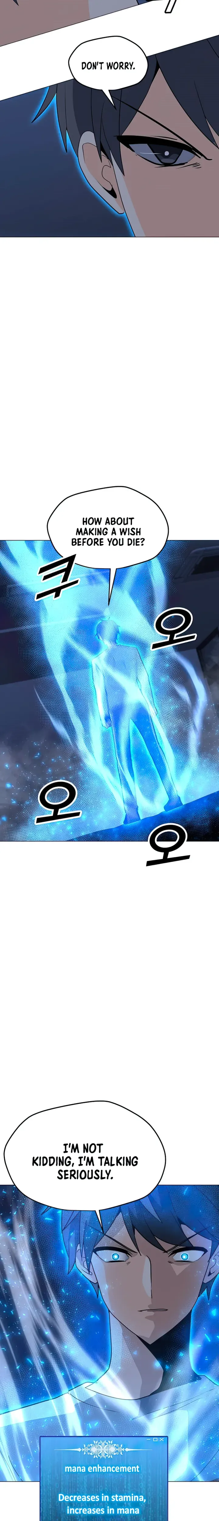 Read Solo Spell Caster EN Manga Online