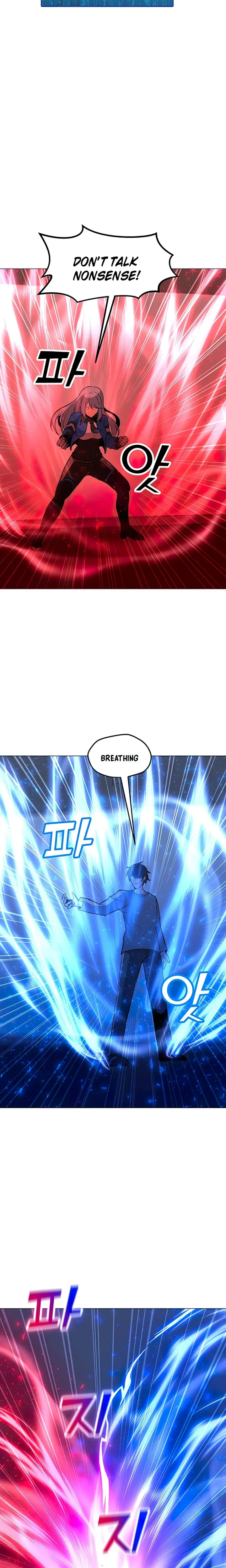 Read Solo Spell Caster EN Manga Online