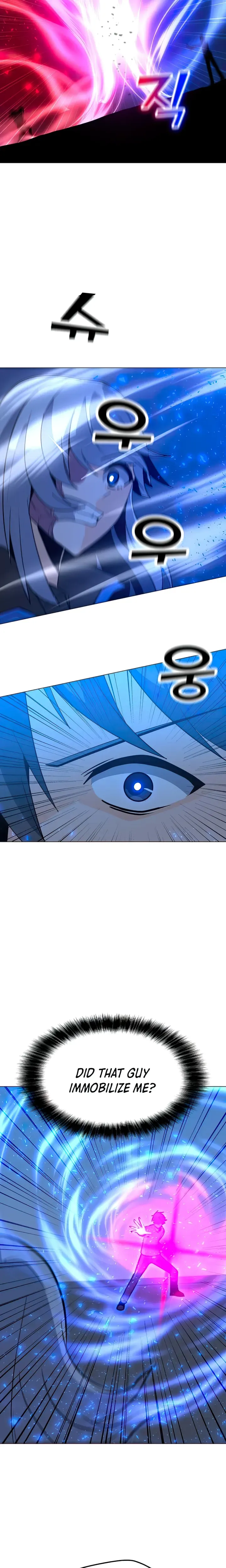 Read Solo Spell Caster EN Manga Online