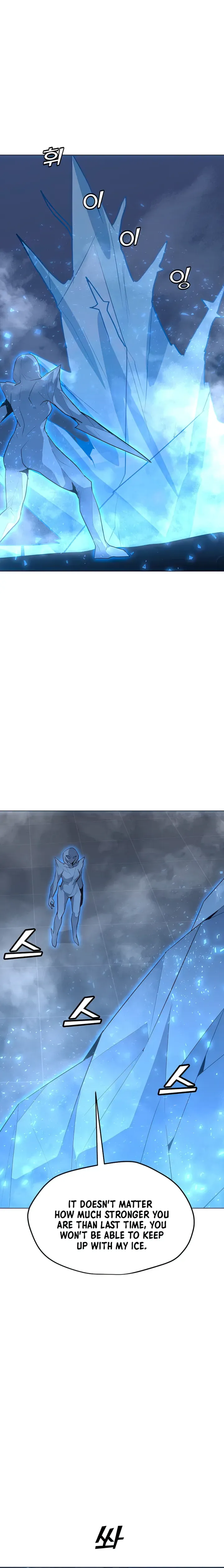 Read Solo Spell Caster EN Manga Online