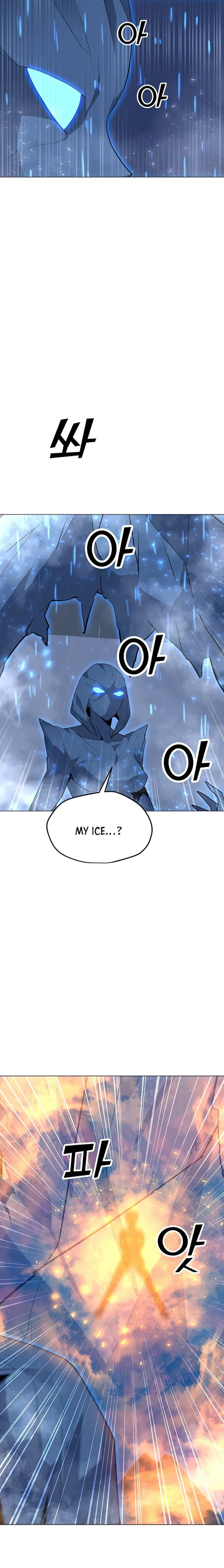 Read Solo Spell Caster EN Manga Online