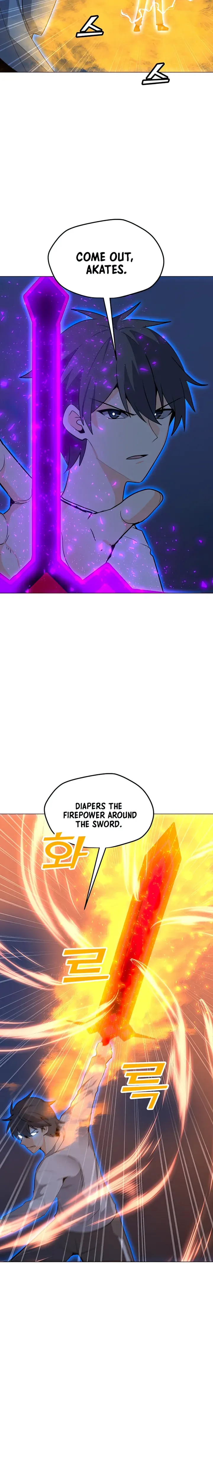 Read Solo Spell Caster EN Manga Online