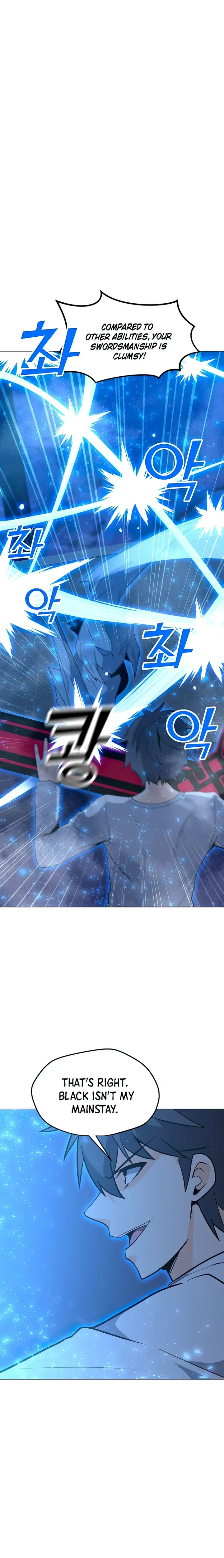 Read Solo Spell Caster EN Manga Online