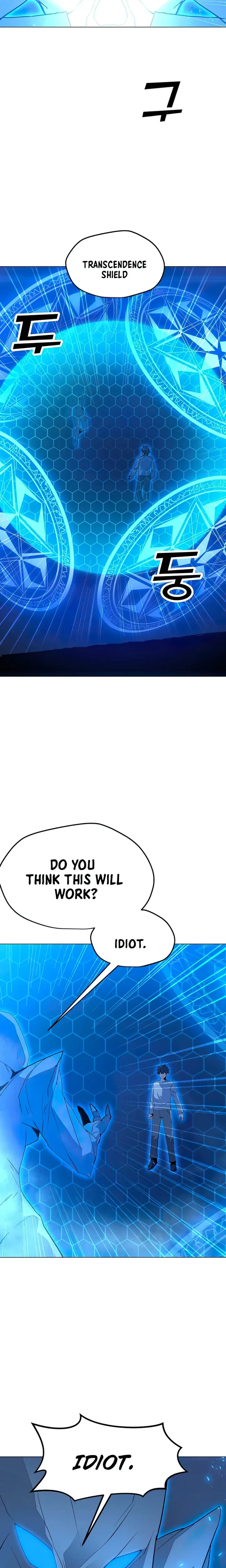 Read Solo Spell Caster EN Manga Online