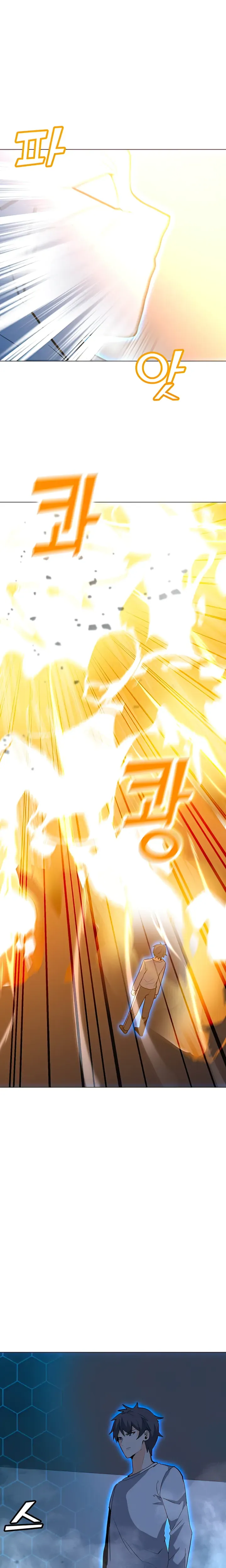 Read Solo Spell Caster EN Manga Online