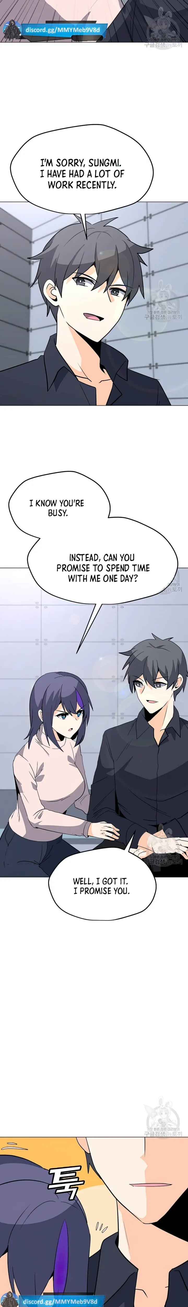 Read Solo Spell Caster EN Manga Online